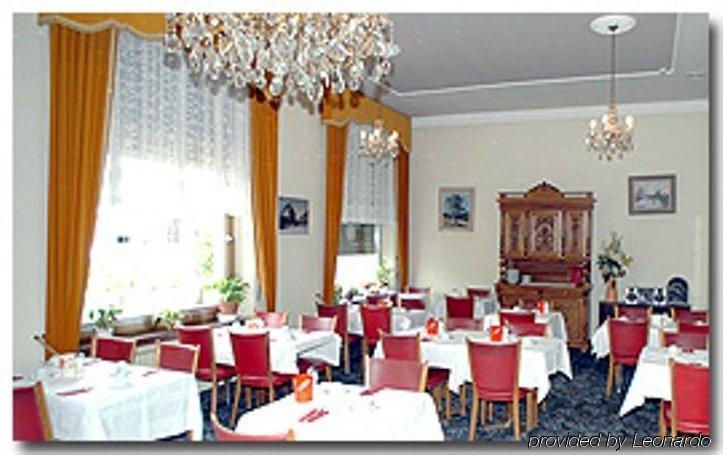 Hotel Victoria Brig Restoran gambar