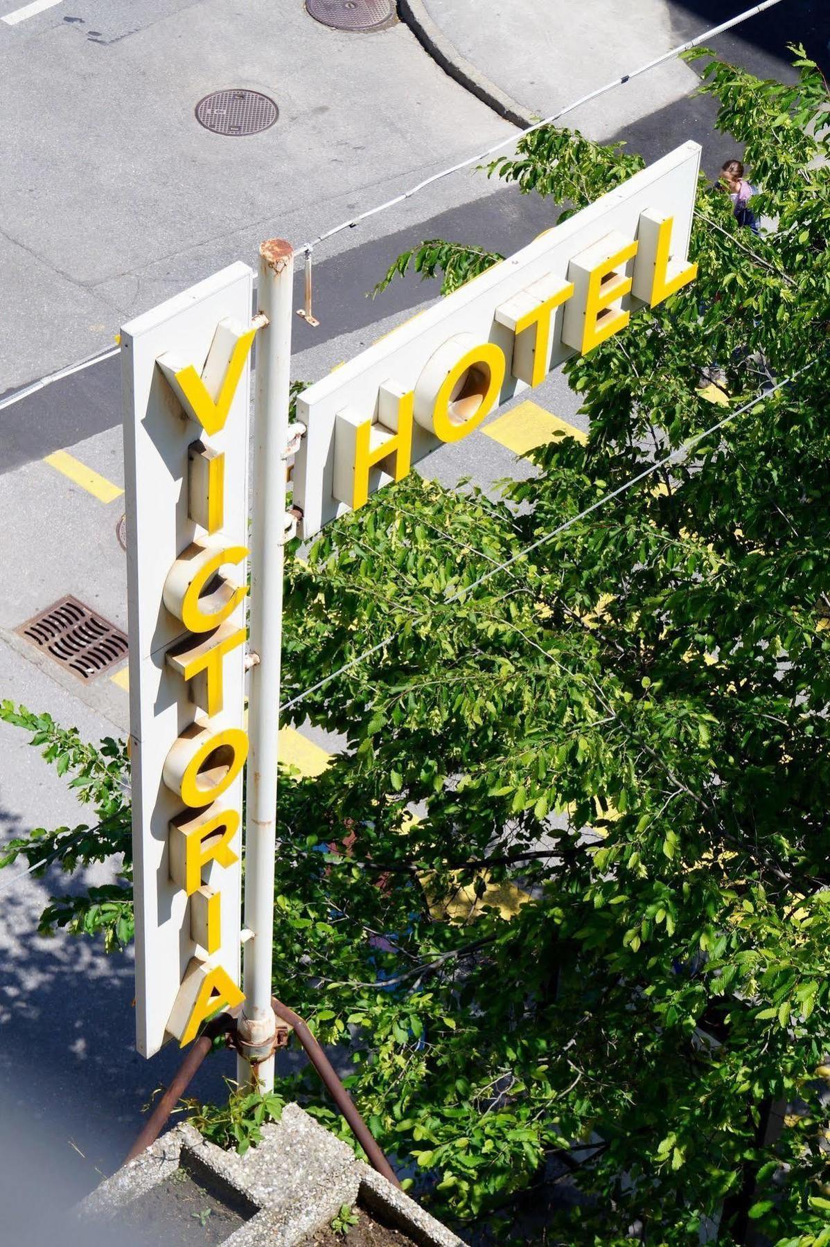 Hotel Victoria Brig Luaran gambar